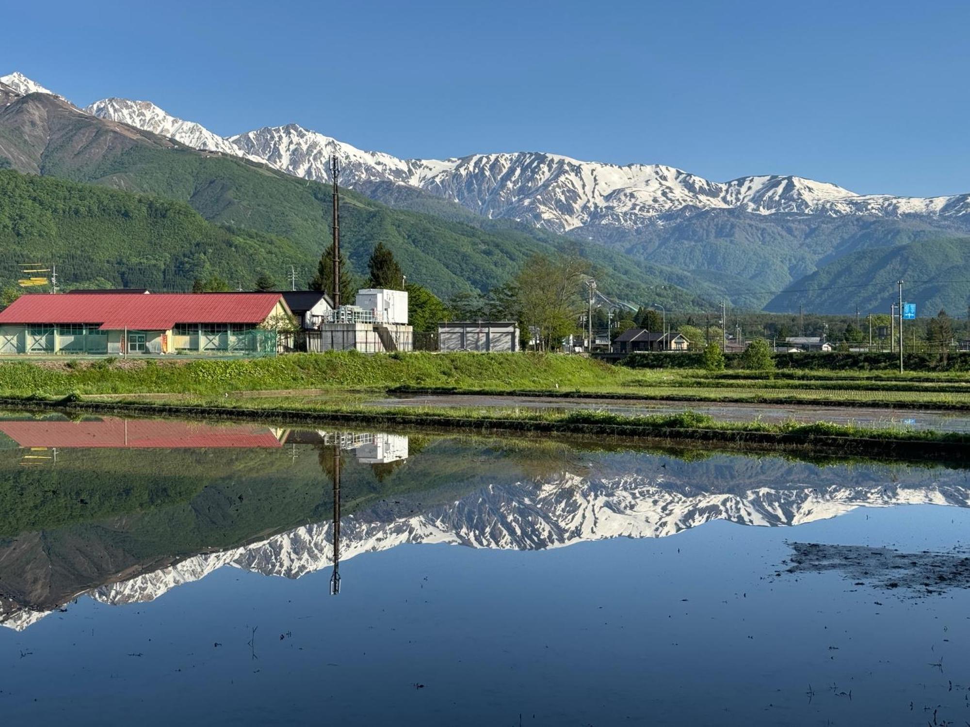 Hotel Junior Mint Hakuba Ngoại thất bức ảnh