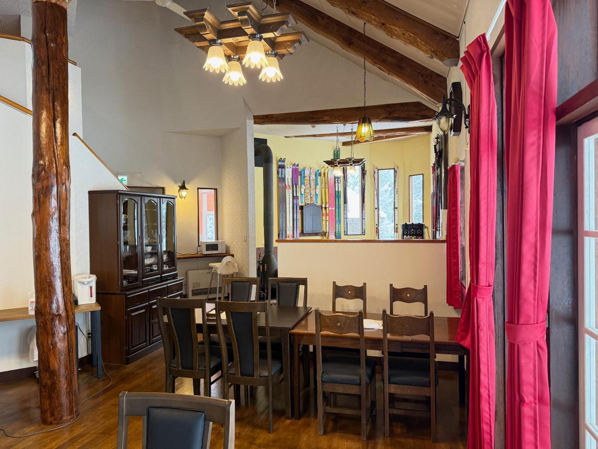 Hotel Junior Mint Hakuba Ngoại thất bức ảnh