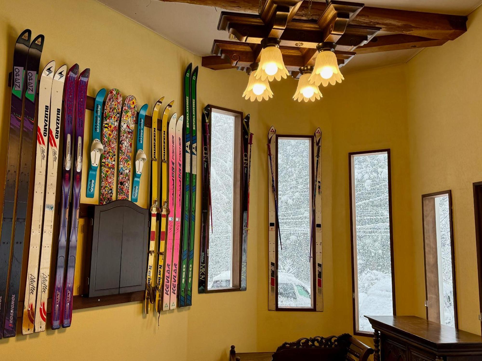 Hotel Junior Mint Hakuba Ngoại thất bức ảnh