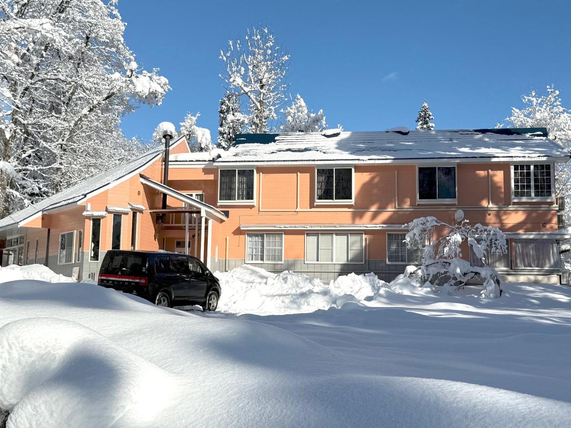 Hotel Junior Mint Hakuba Ngoại thất bức ảnh